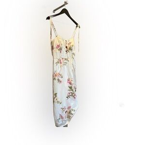 NWT speechless size 9 floral dress.  A139